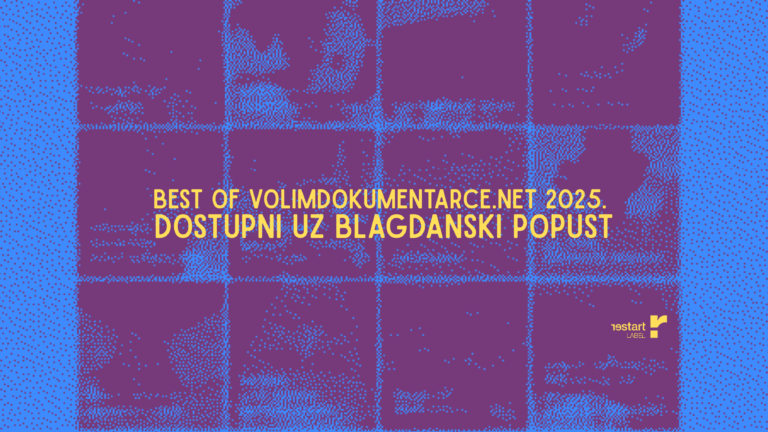Best of volimdokumentarce.net 2025. dostupni uz blagdanski popust