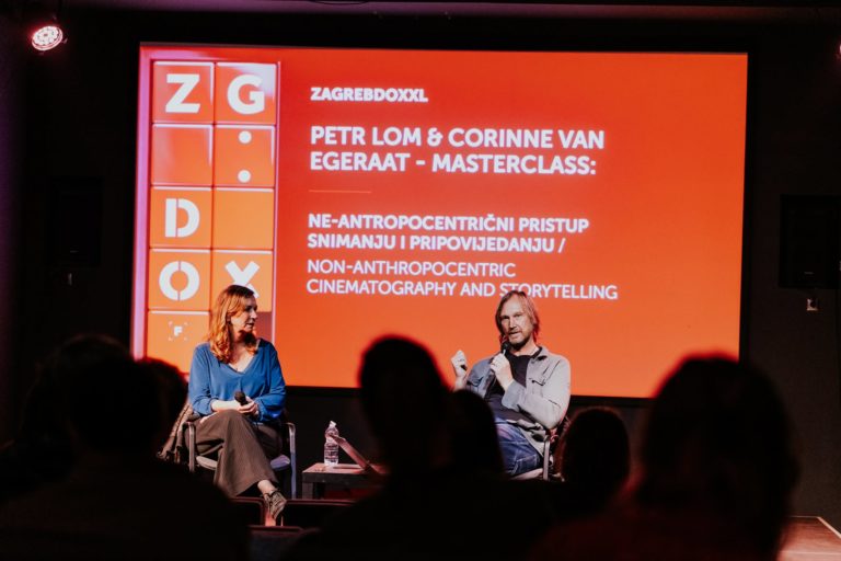 Dva masterclassa održana na ovogodišnjem ZagrebDox festivalu – dostupna online!